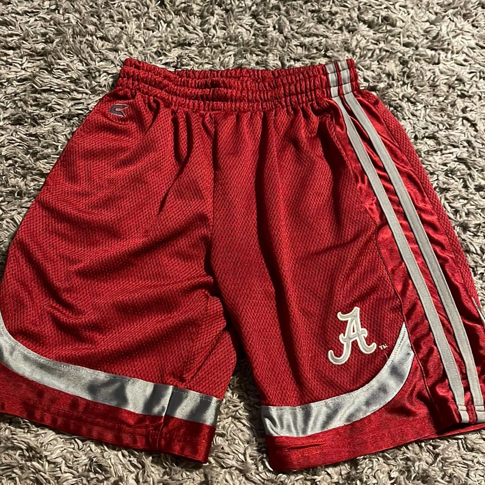 Youth XL Bama shorts